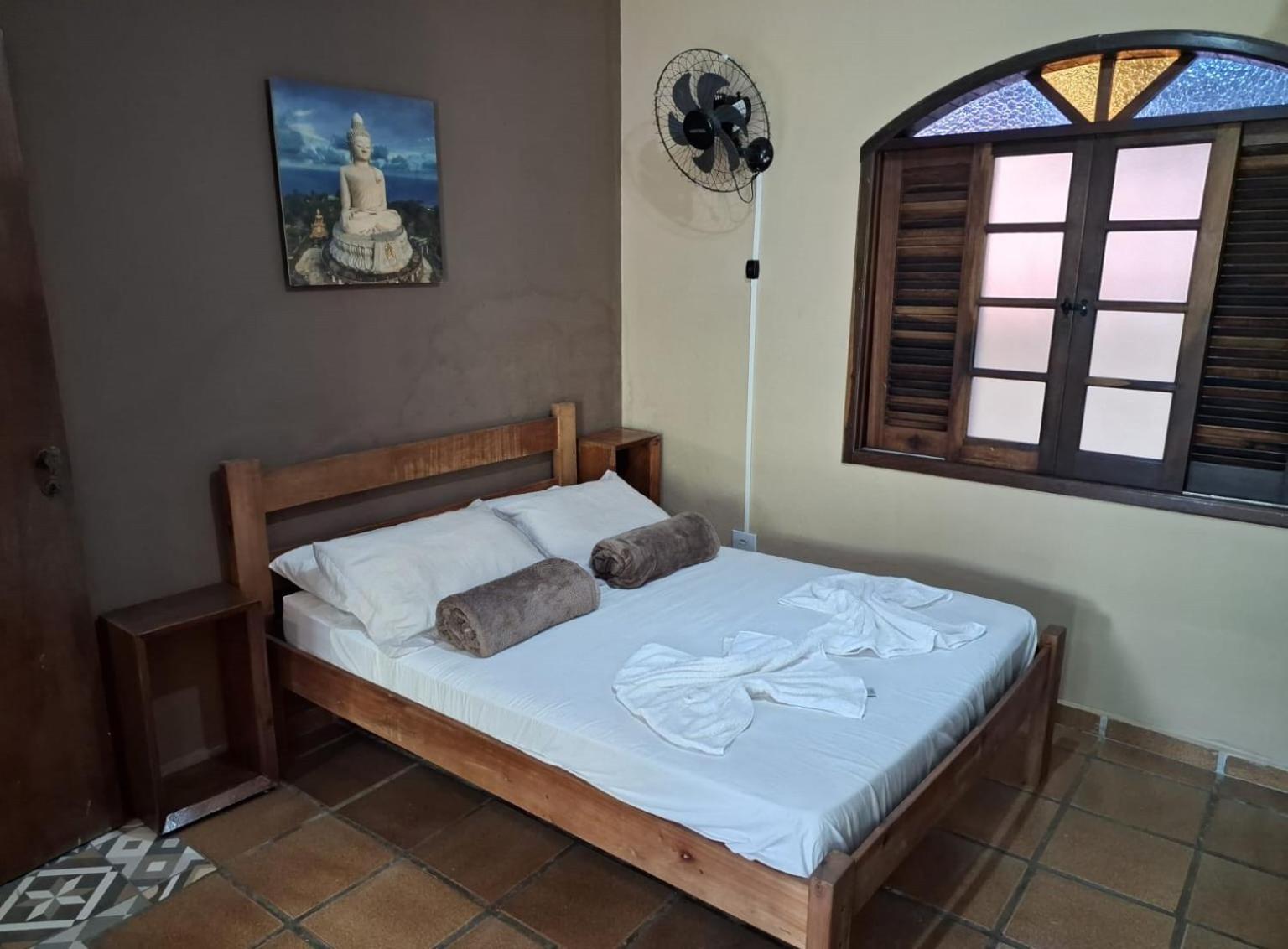 דירות איליה קומפרידה Chapeu De Sol - Area Gourmet, Tv, Internet, Roupas De Cama E Banho, Jardim, Horta E Pomar מראה חיצוני תמונה