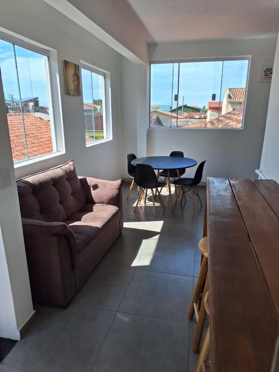 דירות איליה קומפרידה Chapeu De Sol - Area Gourmet, Tv, Internet, Roupas De Cama E Banho, Jardim, Horta E Pomar מראה חיצוני תמונה