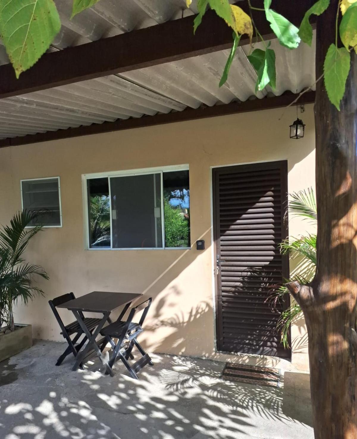 דירות איליה קומפרידה Chapeu De Sol - Area Gourmet, Tv, Internet, Roupas De Cama E Banho, Jardim, Horta E Pomar מראה חיצוני תמונה