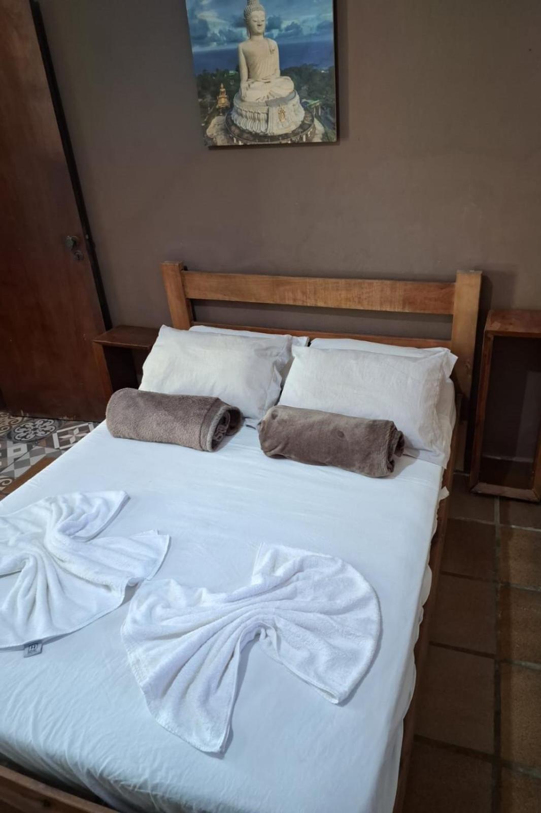 דירות איליה קומפרידה Chapeu De Sol - Area Gourmet, Tv, Internet, Roupas De Cama E Banho, Jardim, Horta E Pomar מראה חיצוני תמונה