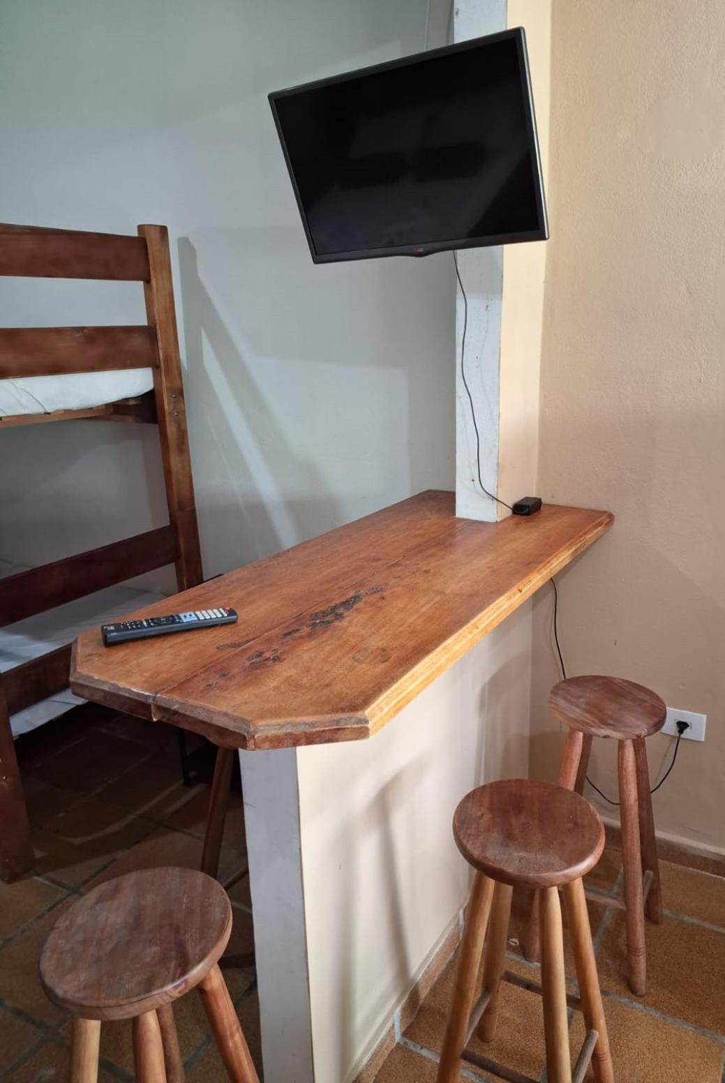 דירות איליה קומפרידה Chapeu De Sol - Area Gourmet, Tv, Internet, Roupas De Cama E Banho, Jardim, Horta E Pomar מראה חיצוני תמונה