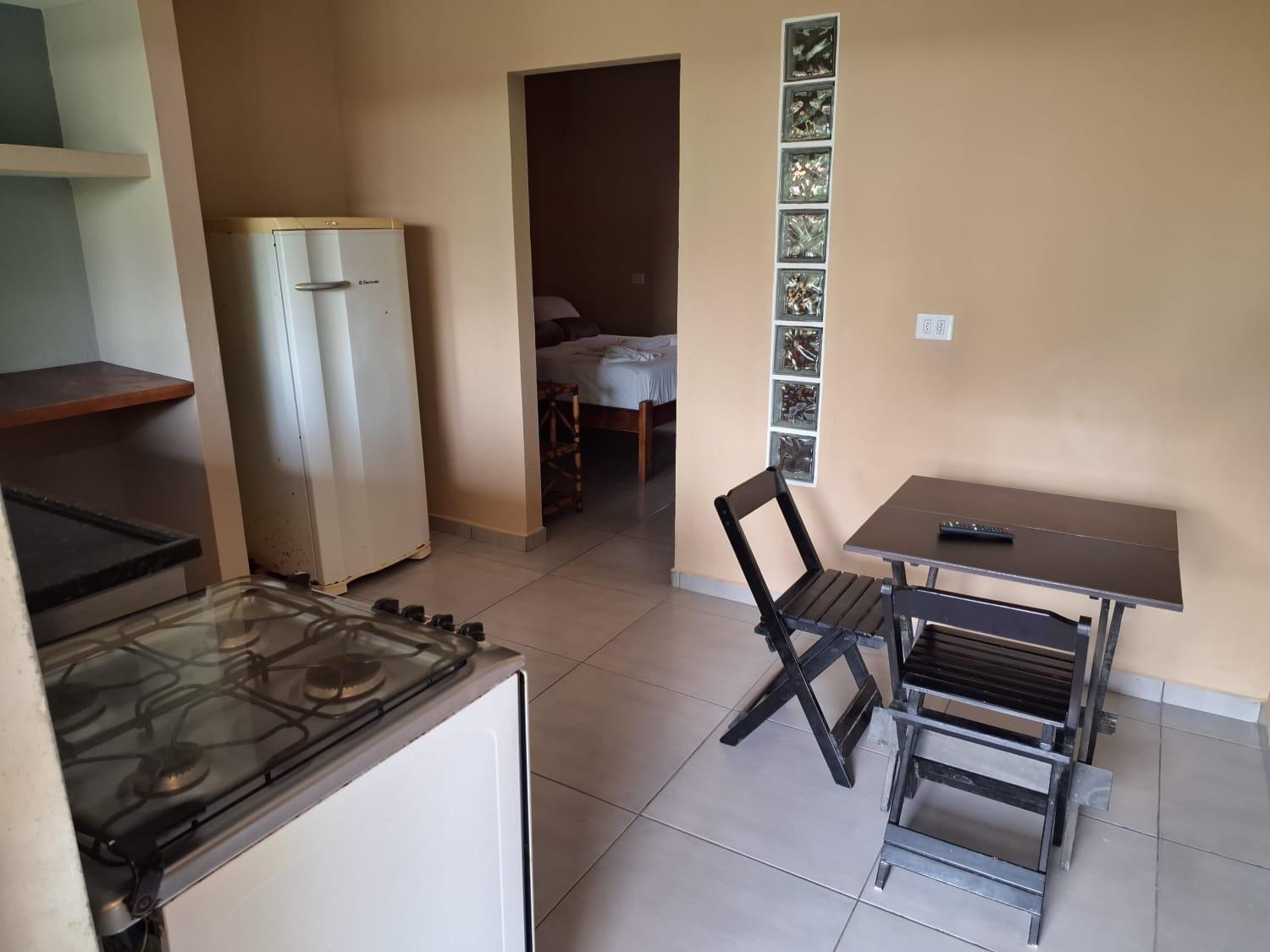 דירות איליה קומפרידה Chapeu De Sol - Area Gourmet, Tv, Internet, Roupas De Cama E Banho, Jardim, Horta E Pomar מראה חיצוני תמונה