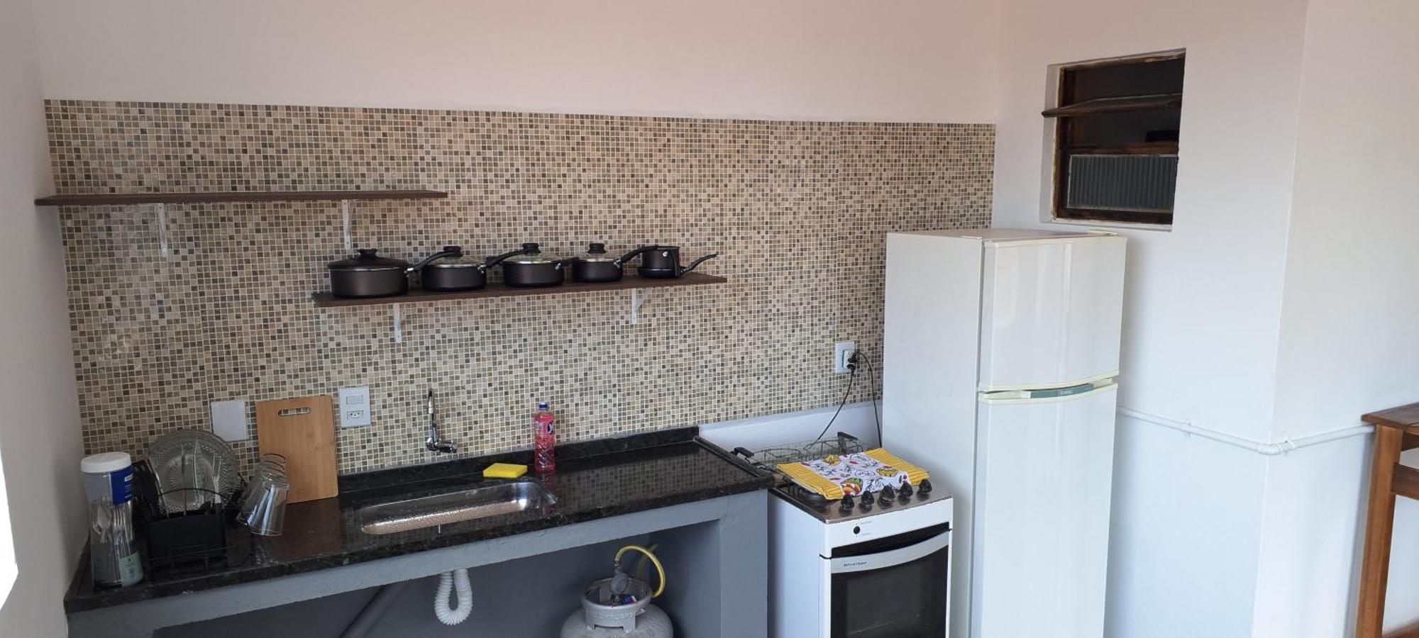 דירות איליה קומפרידה Chapeu De Sol - Area Gourmet, Tv, Internet, Roupas De Cama E Banho, Jardim, Horta E Pomar מראה חיצוני תמונה