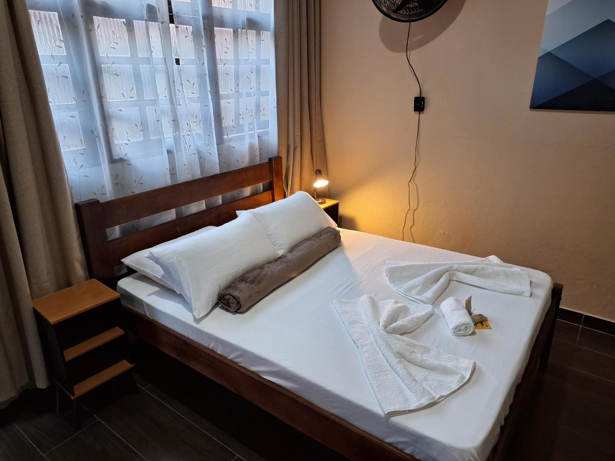 דירות איליה קומפרידה Chapeu De Sol - Area Gourmet, Tv, Internet, Roupas De Cama E Banho, Jardim, Horta E Pomar מראה חיצוני תמונה