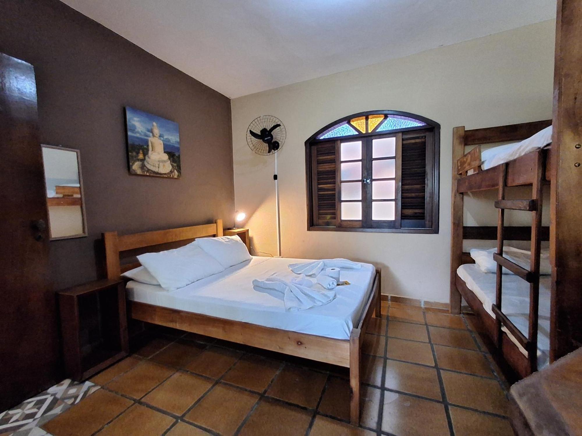 דירות איליה קומפרידה Chapeu De Sol - Area Gourmet, Tv, Internet, Roupas De Cama E Banho, Jardim, Horta E Pomar מראה חיצוני תמונה