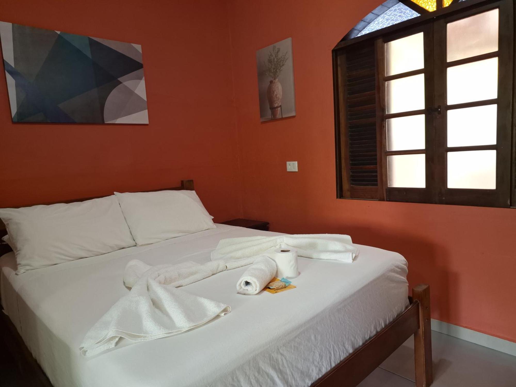 דירות איליה קומפרידה Chapeu De Sol - Area Gourmet, Tv, Internet, Roupas De Cama E Banho, Jardim, Horta E Pomar מראה חיצוני תמונה