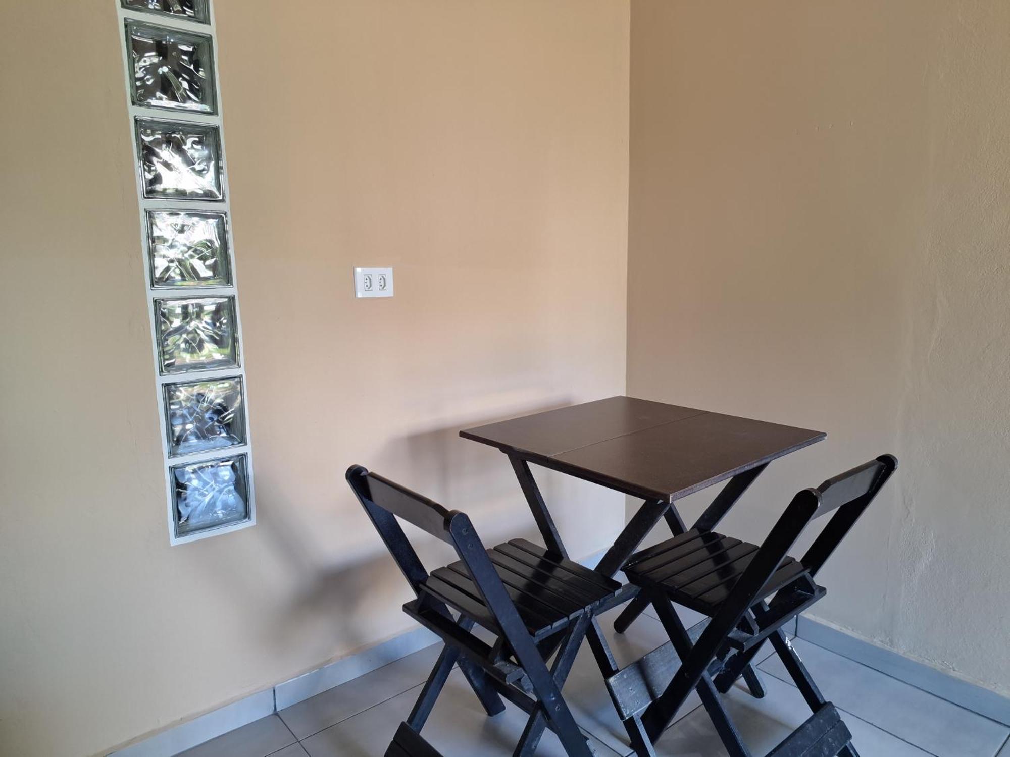 דירות איליה קומפרידה Chapeu De Sol - Area Gourmet, Tv, Internet, Roupas De Cama E Banho, Jardim, Horta E Pomar מראה חיצוני תמונה