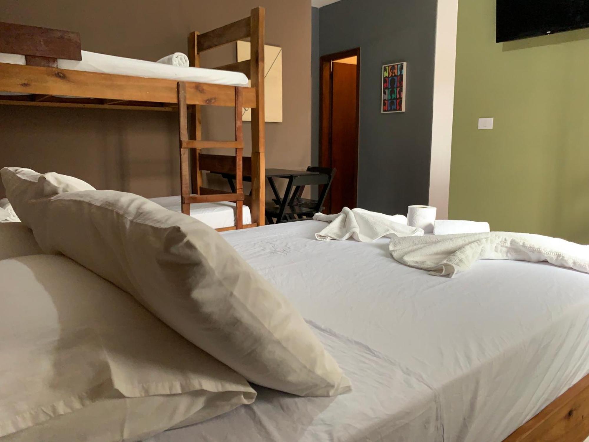 דירות איליה קומפרידה Chapeu De Sol - Area Gourmet, Tv, Internet, Roupas De Cama E Banho, Jardim, Horta E Pomar מראה חיצוני תמונה